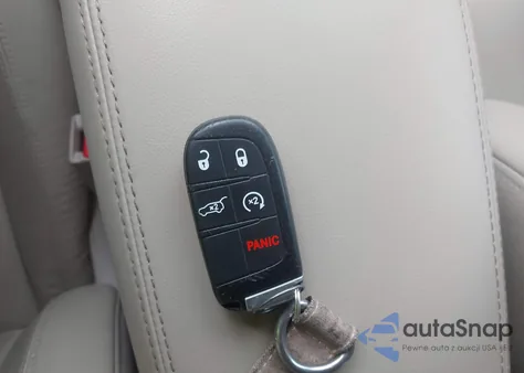 2017 Jeep Grand Cherokee Limited 4X4 z USA, uszkodzony, nr VIN 1C4RJFBG7HC922728